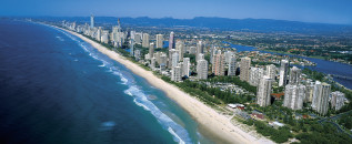 All that glitters is gold coast