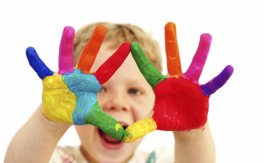 Perfect playdate for parents