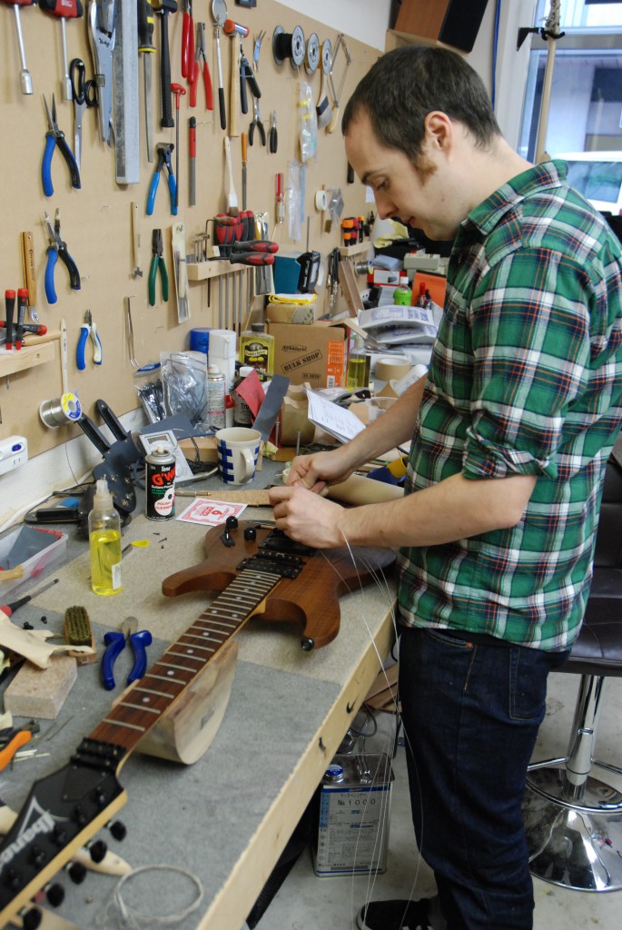 Fretboard wizard