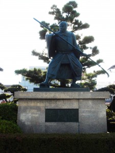 Statue of Benkei by Alena Eckelmann DSC05753