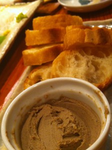 Liver Pate