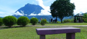 Mt. Kinabalu