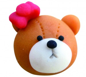 wagashi-bear