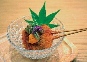 kushikatsu