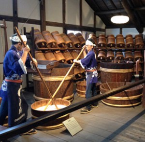 Hakutsuru Brewing Museum 2