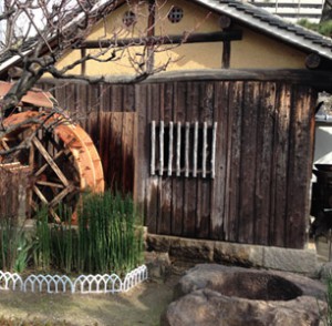 Kiku Masamune Gardens