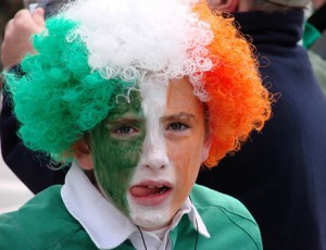 st-patricks-day-face-paint-hair-2015