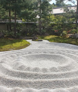 Kyoto Zen gardens3