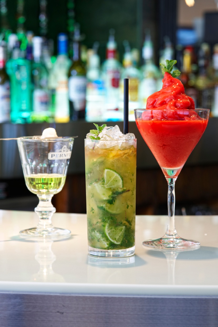 Absinthe drinks thinkserre