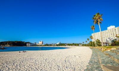 Shirahama Beach, Wakayama