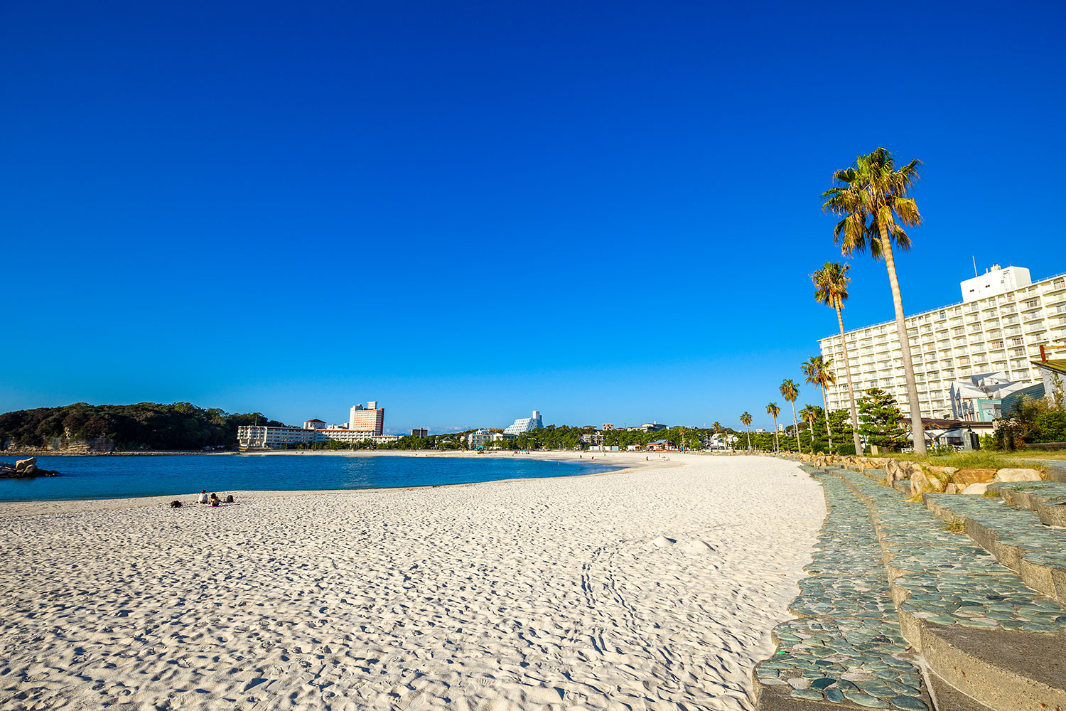 Shirahama Beach, Wakayama