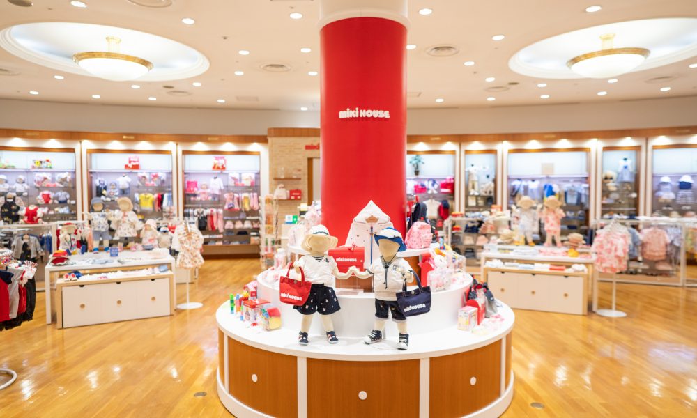 MIKI HOUSE Wonderland