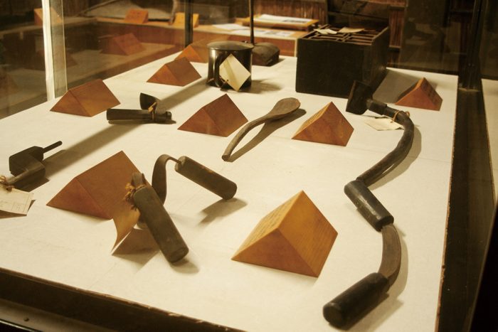 Tools of Edo Farmers