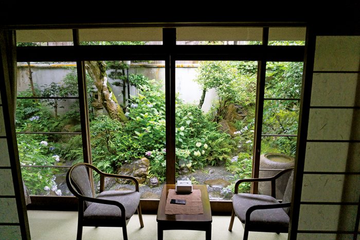 Kobayashiya Ryokan Guest Room