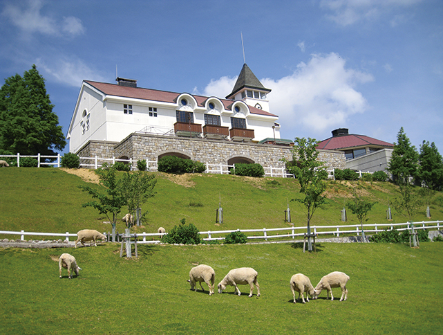 Kobe Municipal Rokkosan Pasture